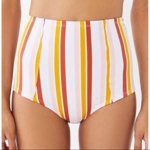 Out From Under High-Waisted Bikini Bottom